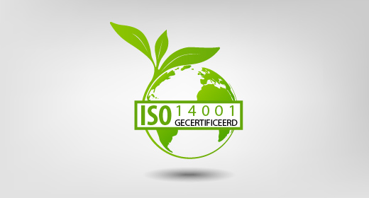 ISO 14001 certificering
